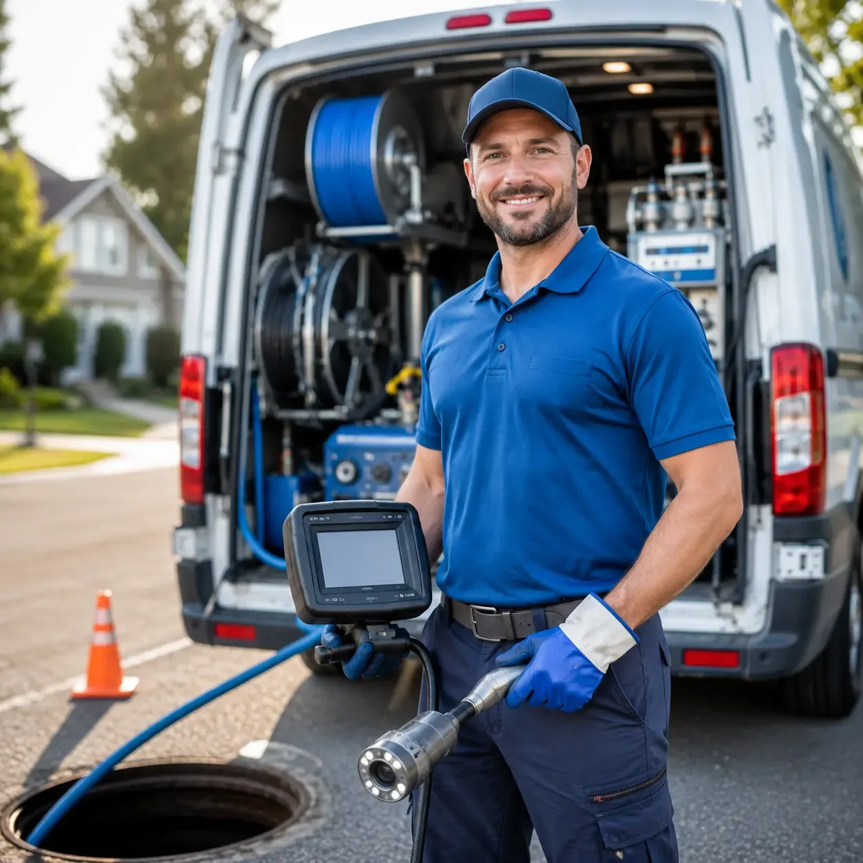 Local Pipe Relining specialists in Courtland, KS